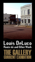 Louis DeLuco Exhibition